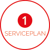 Serviceplan Basis